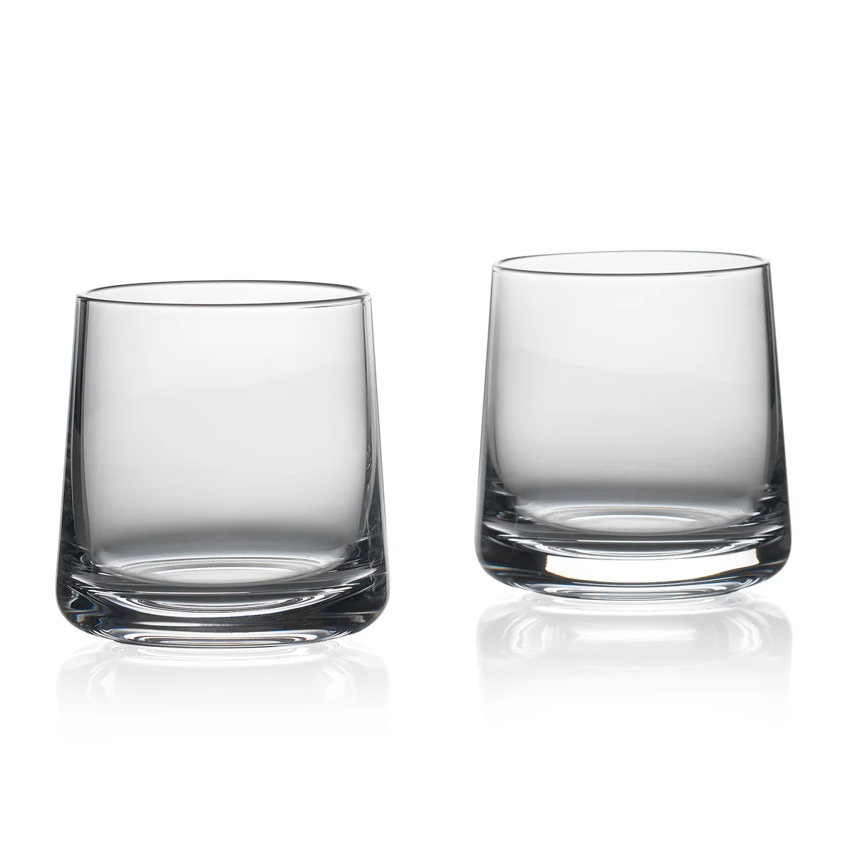 Zone Denmark - Rocks Verres à boire 22 cl, transparents (lot de 2) Zone Denmark - Rocks Verres à boire 22 cl, transparents (lot de 2)