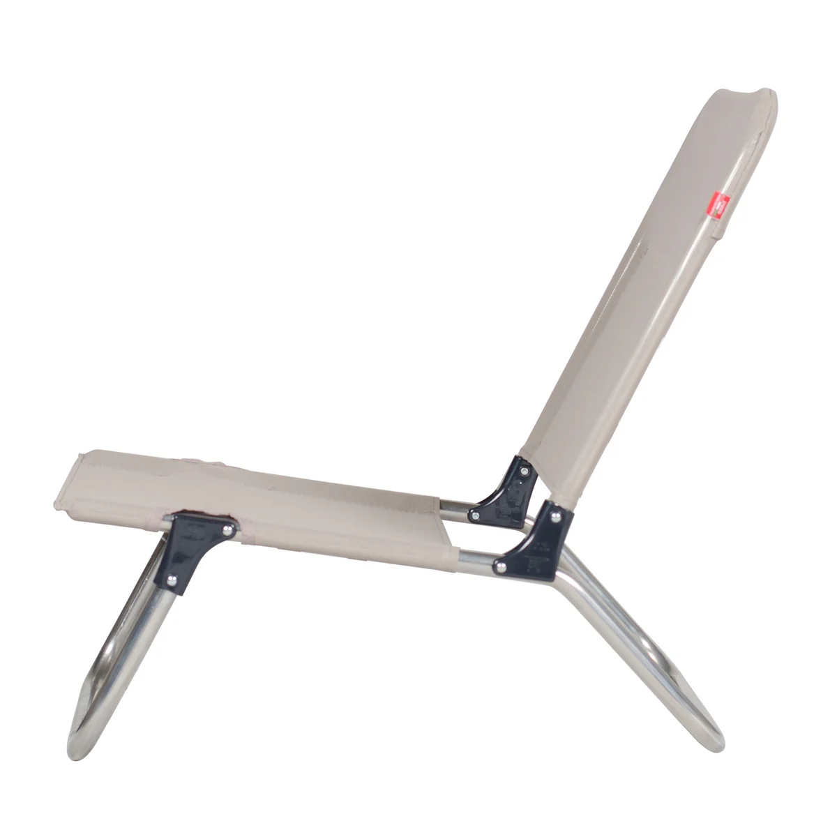 Fiam - Quick Chaise de plage, taupe Fiam - Quick Chaise de plage, taupe