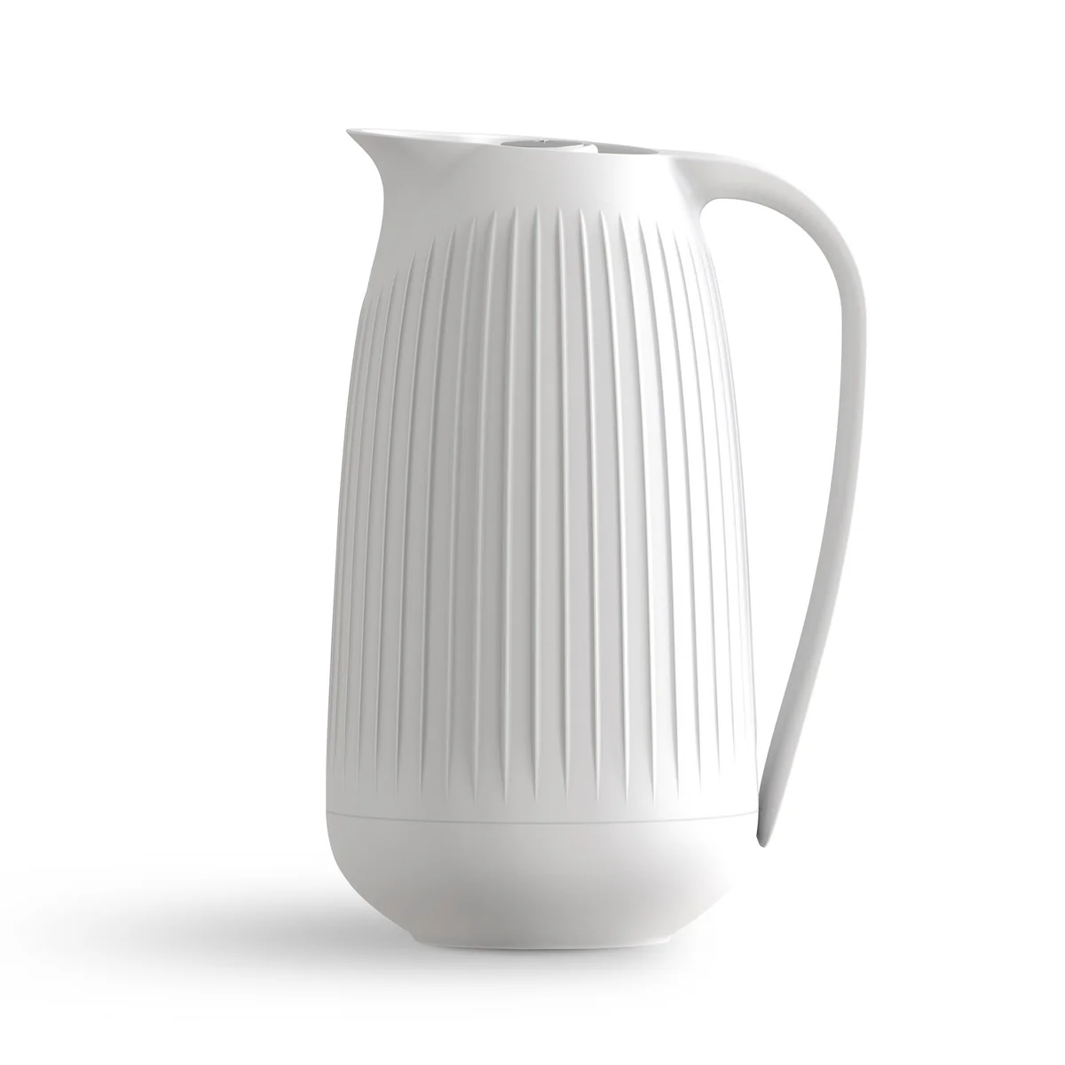 Kähler Design - Hammershøi Pichet à vide, 1 l, blanc