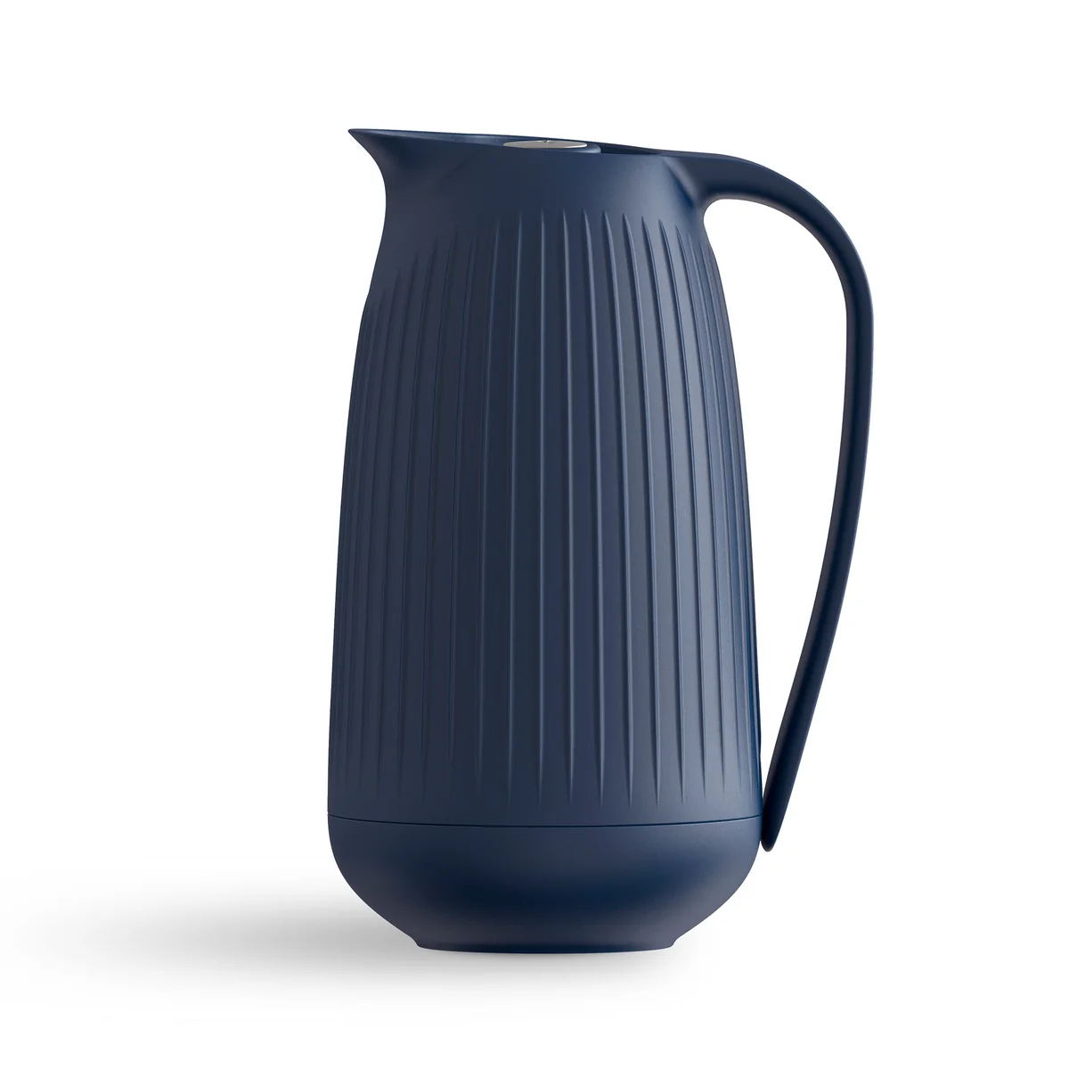 Kähler Design - Hammershøi Pichet à vide, 1 l, indigo Kähler Design - Hammershøi Pichet à vide, 1 l, indigo