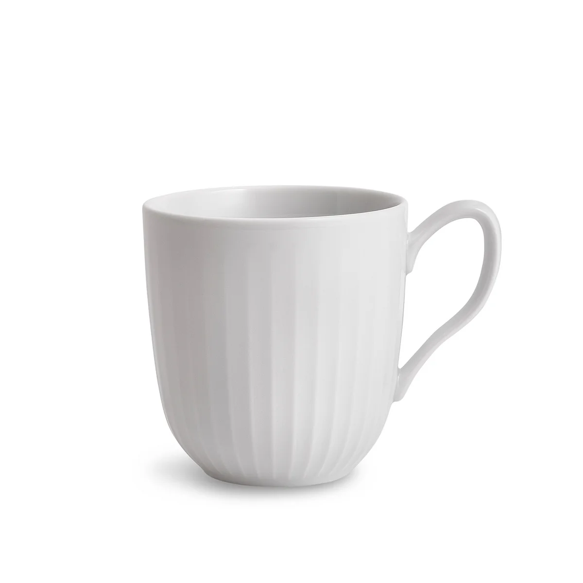 Kähler Design - Hammershøi Gobelet, 33 cl, blanc