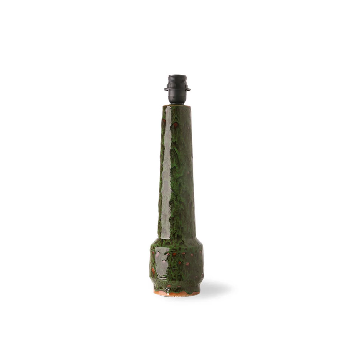 HKliving - Retro Base de lampe de table, H 45 cm, vert lave HKliving - Retro Base de lampe de table, H 45 cm, vert lave