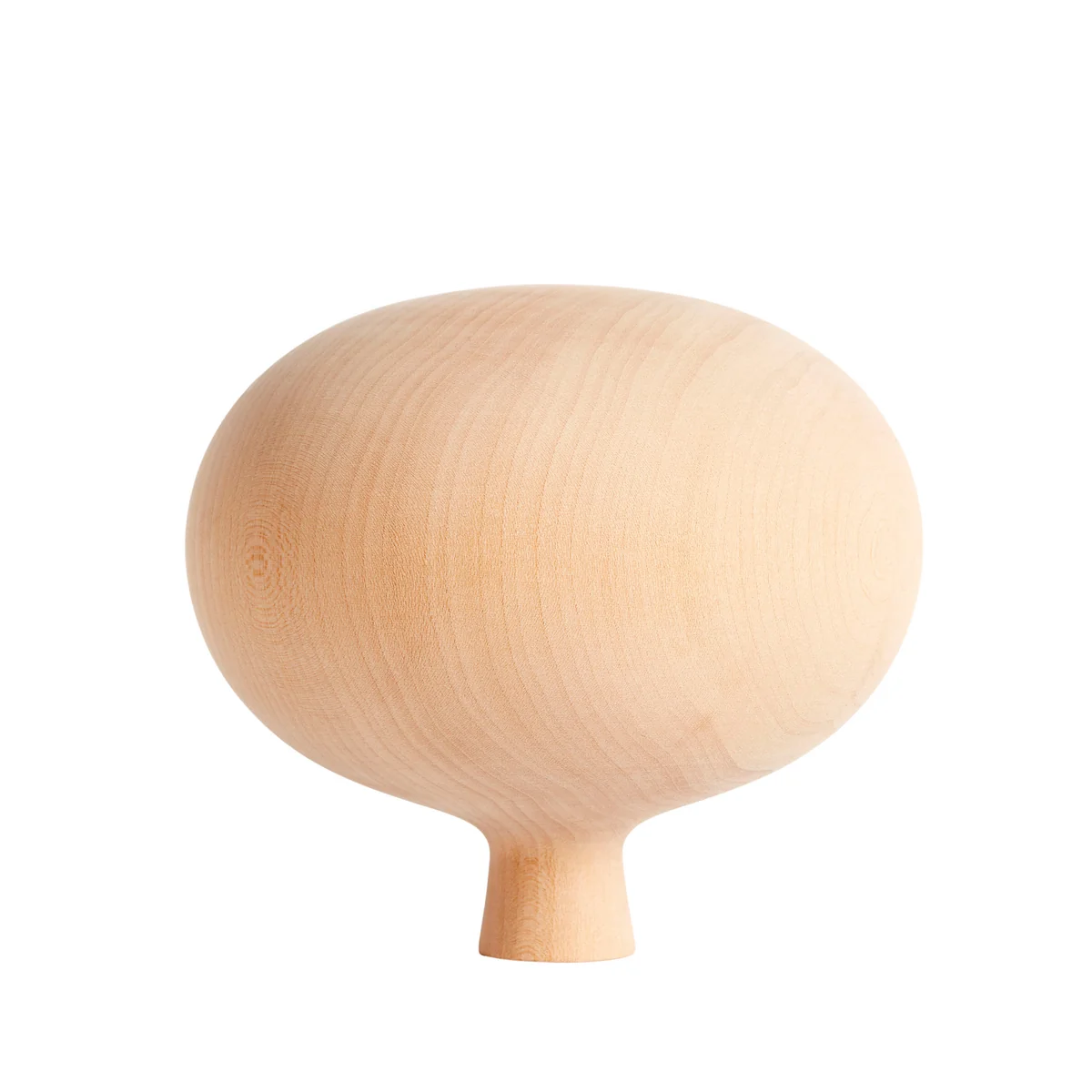 Andersen Furniture - My Tree Figure en bois, H 10. 5 cm / chêne