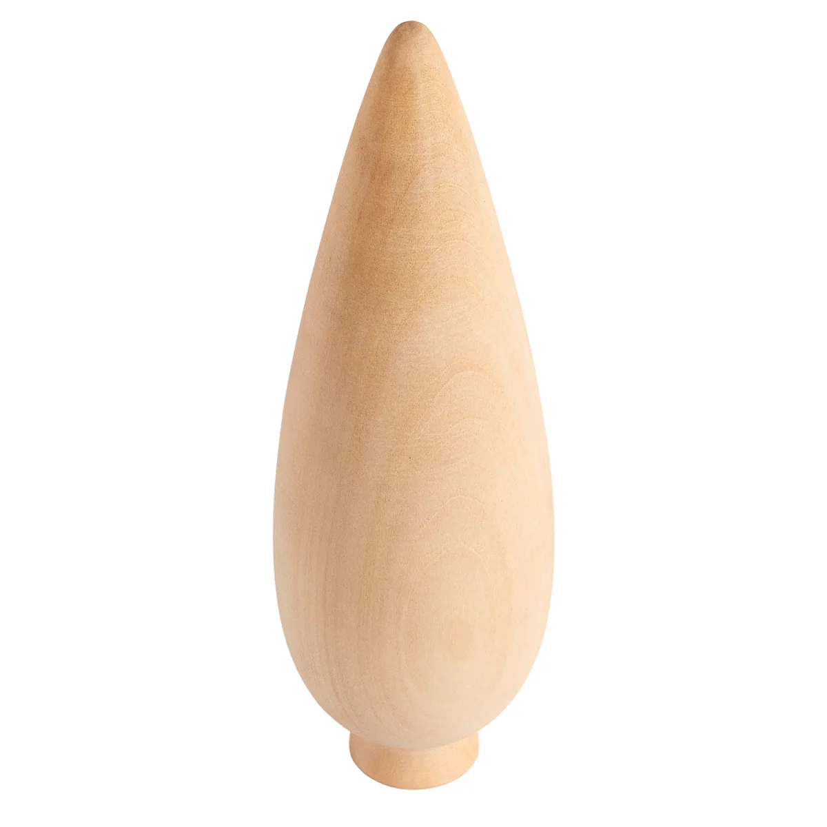 Andersen Furniture - My Tree Figure en bois, H 16 cm / cyprès
