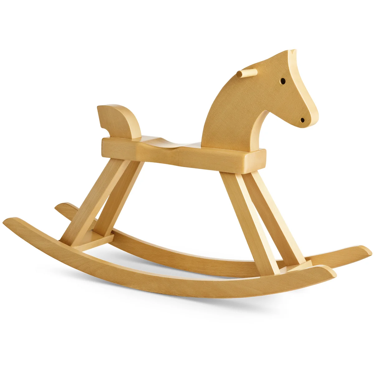 Kay Bojesen - Cheval à bascule, bois de hêtre Kay Bojesen - Cheval à bascule, bois de hêtre