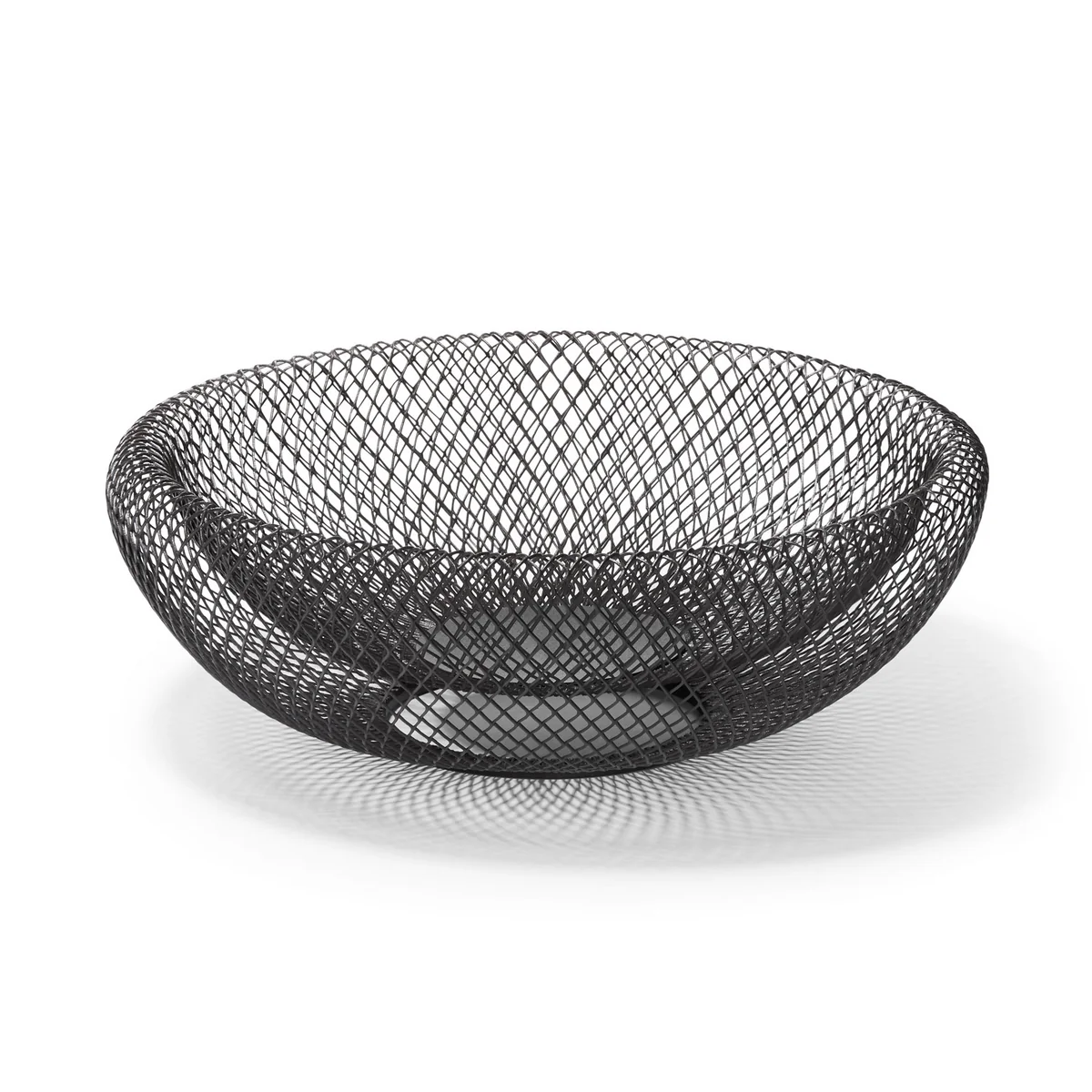 Philippi - Mesh Bol, plat, Ø 29 cm Philippi - Mesh Bol, plat, Ø 29 cm