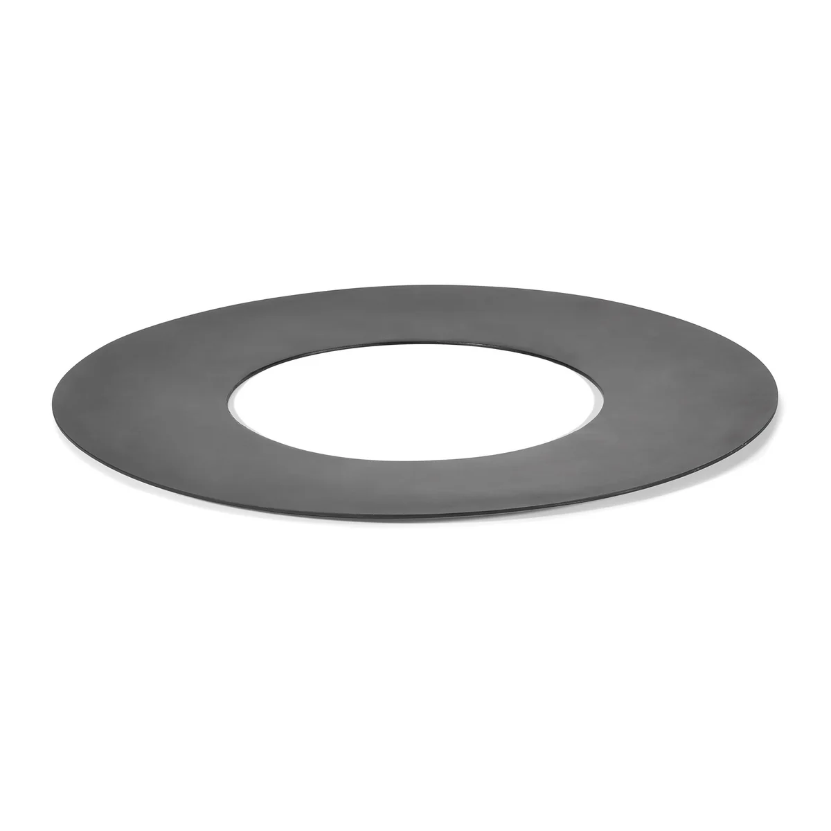 Philippi - Flames Plaque grill Ø 58 cm, noire