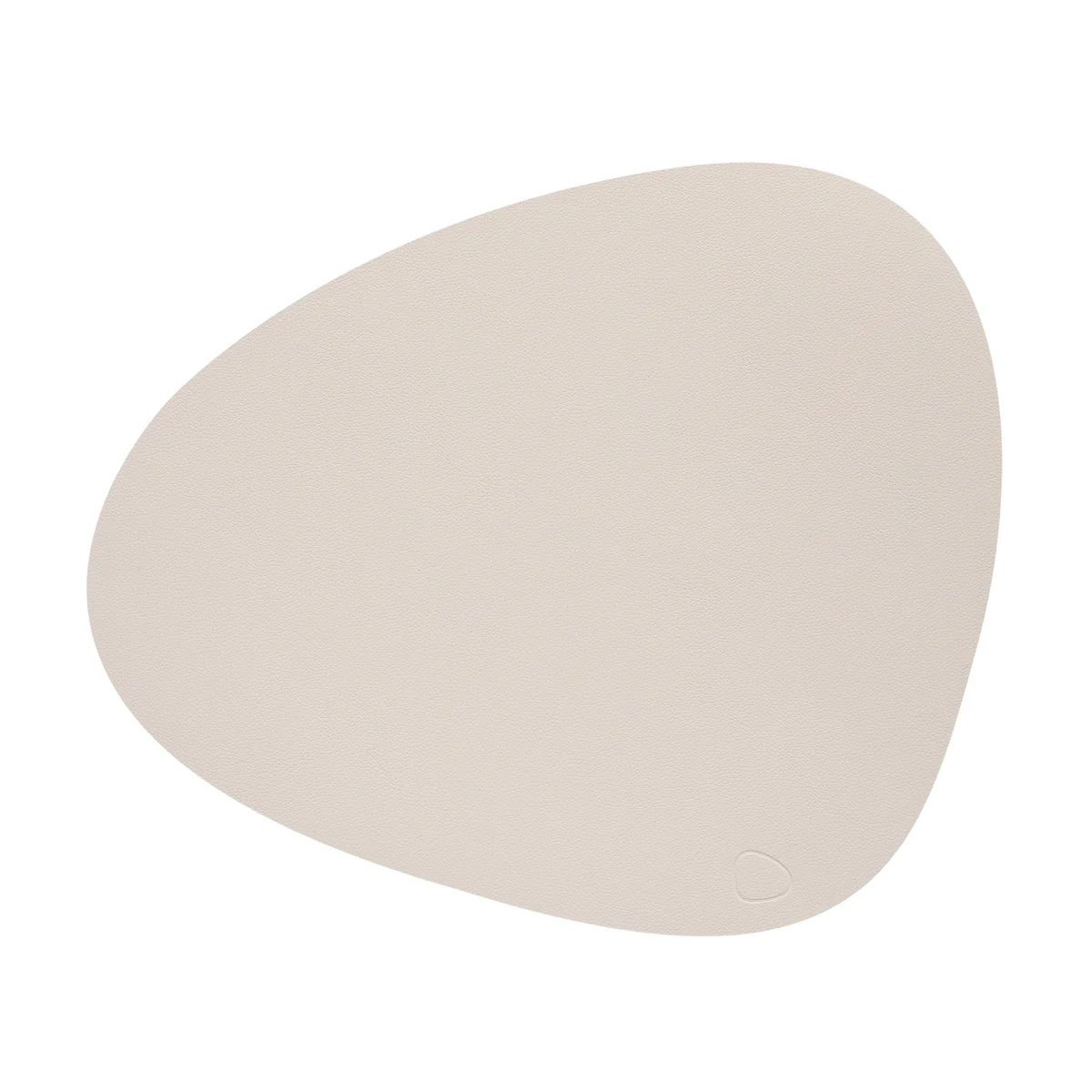 Lind DNA - Sets de table Curve L, Nupo soft nude