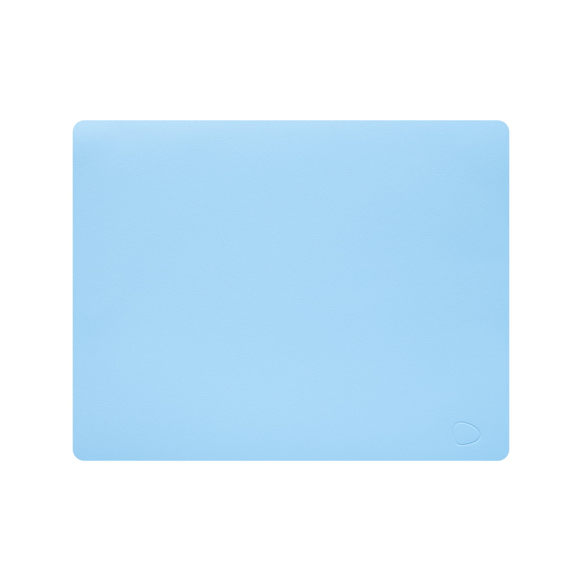 linddna - set de table square l 35 x 45 cm, nupo cool blue