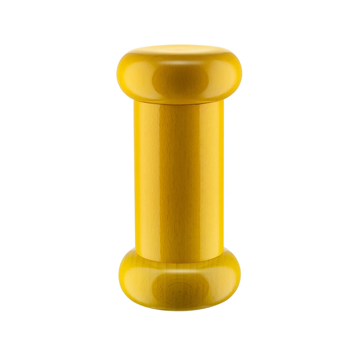 Alessi - Twergi Moulin à sel/poivre et à épices ES19, jaune