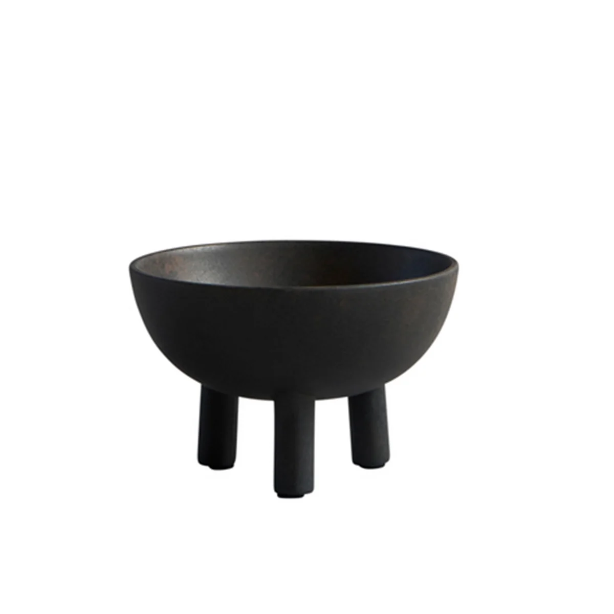 101 Copenhagen - Duck Coupe, grande, coffee / marron foncé
