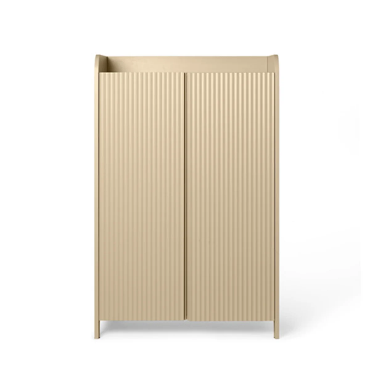 Ferm Living - Sill Armoire, H 110 cm, cashmere Ferm Living - Sill Armoire, H 110 cm, cashmere
