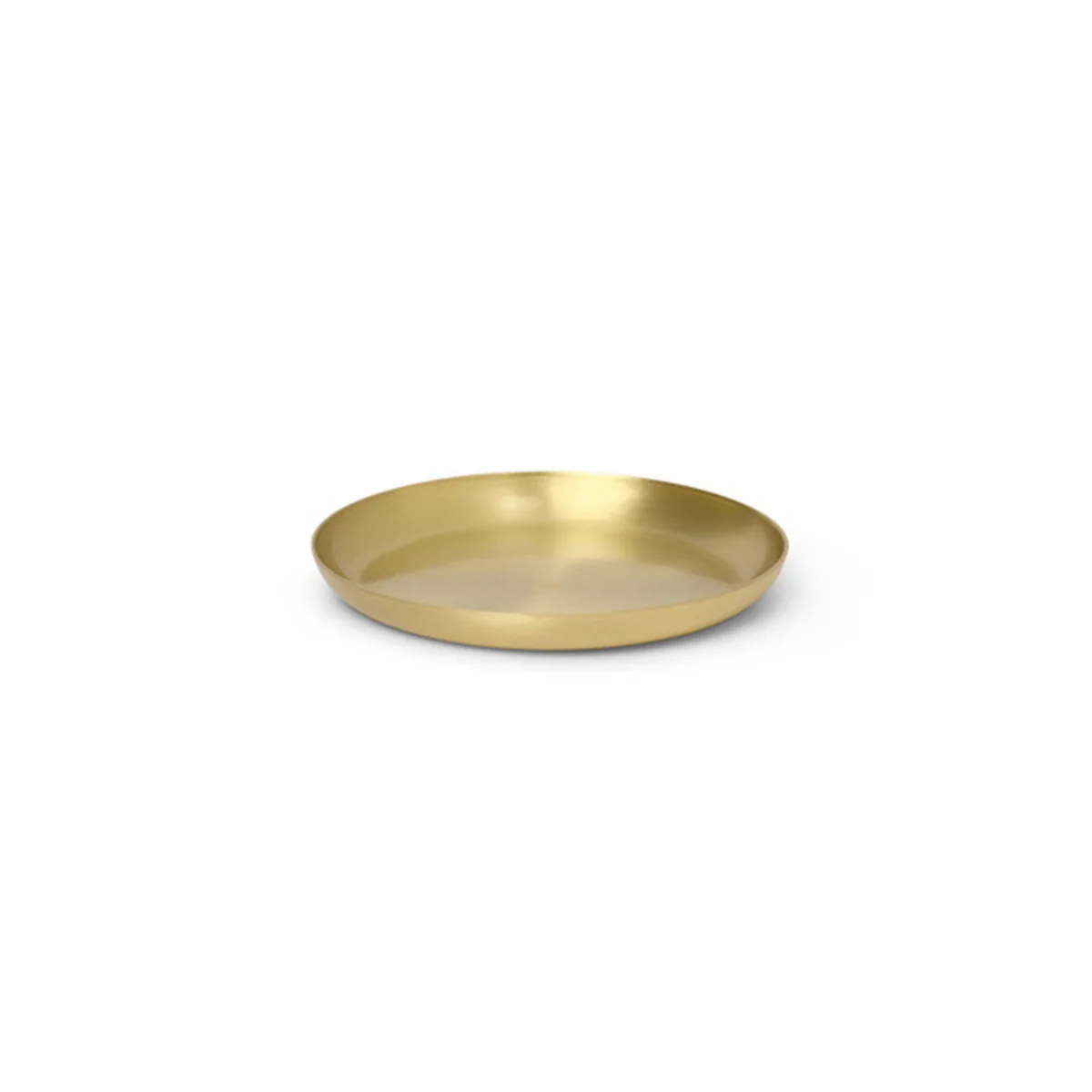 Ferm Living - Basho Bol Ø 9,5 cm, laiton Ferm Living - Basho Bol Ø 9,5 cm, laiton