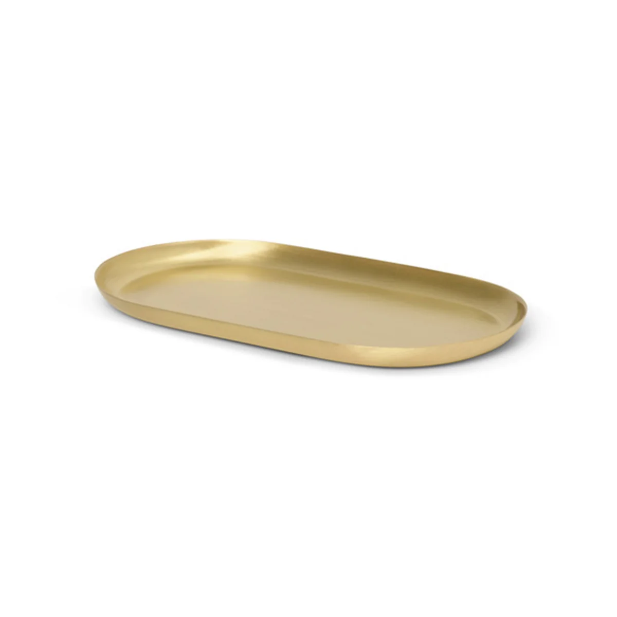 Ferm Living - Basho Bol 17,8 x 8,7 cm, laiton Ferm Living - Basho Bol 17,8 x 8,7 cm, laiton