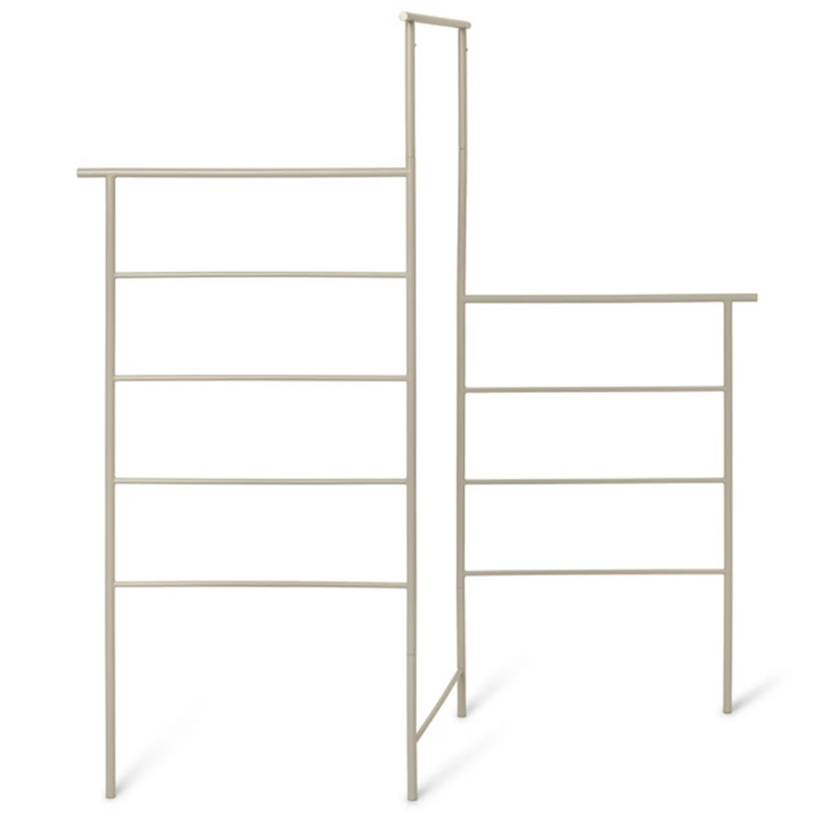 Ferm Living - Porte-manteau Dora, cachemire Ferm Living - Porte-manteau Dora, cachemire