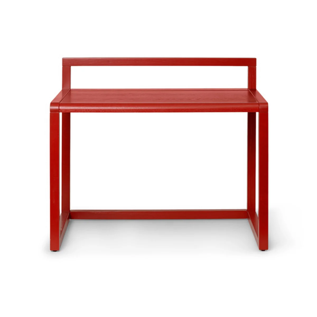 Ferm Living - Little Architect Bureau pour enfants, poppy red