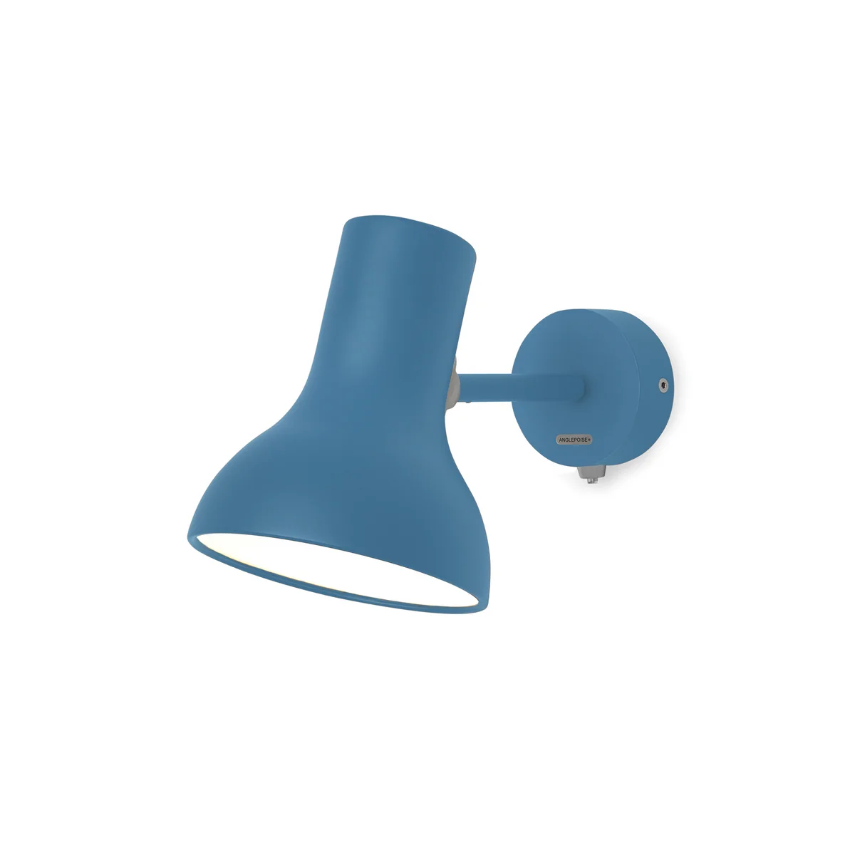 Anglepoise - Type 75 Mini Applique murale, saxon blue