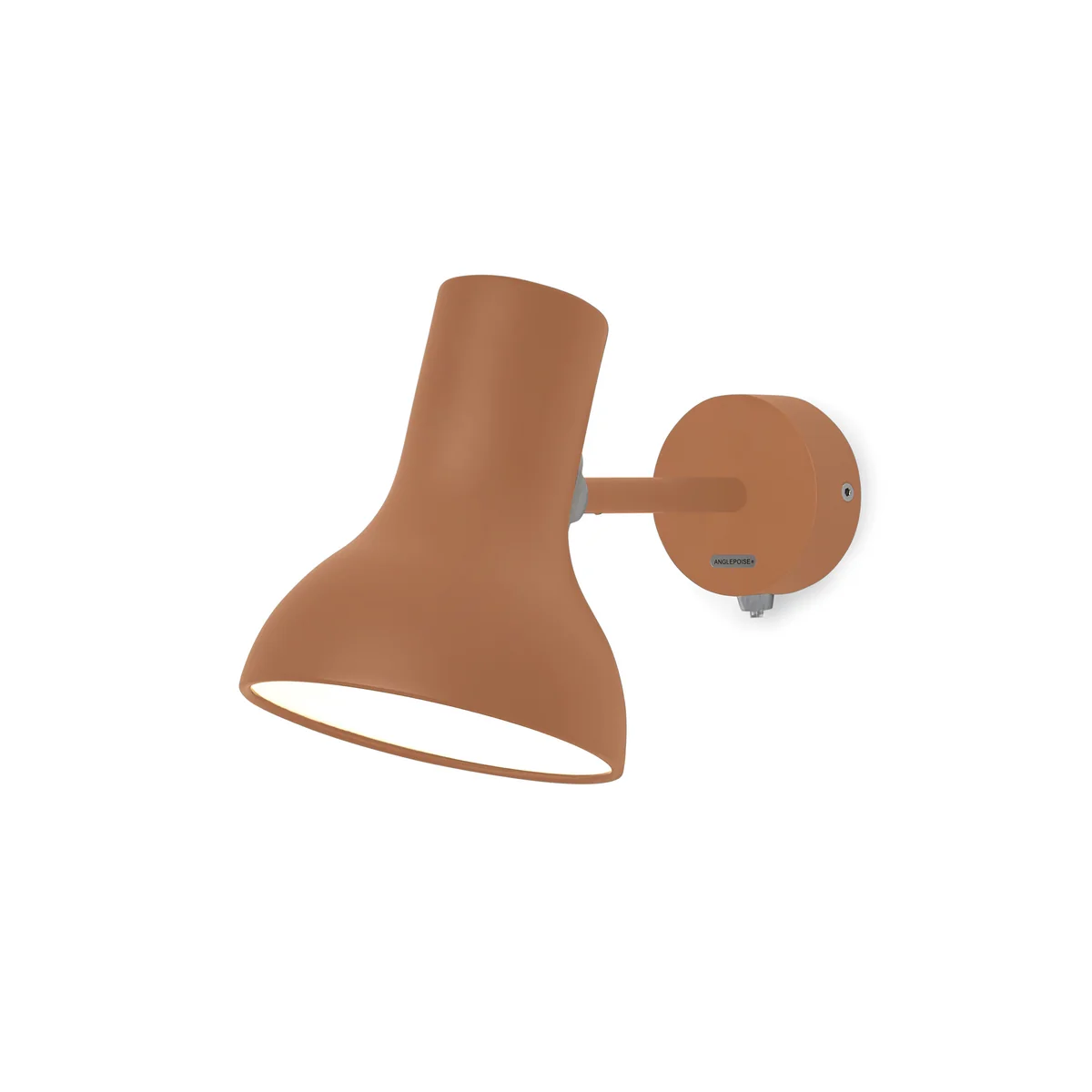 Anglepoise - Type 75 Mini Applique murale, sienna