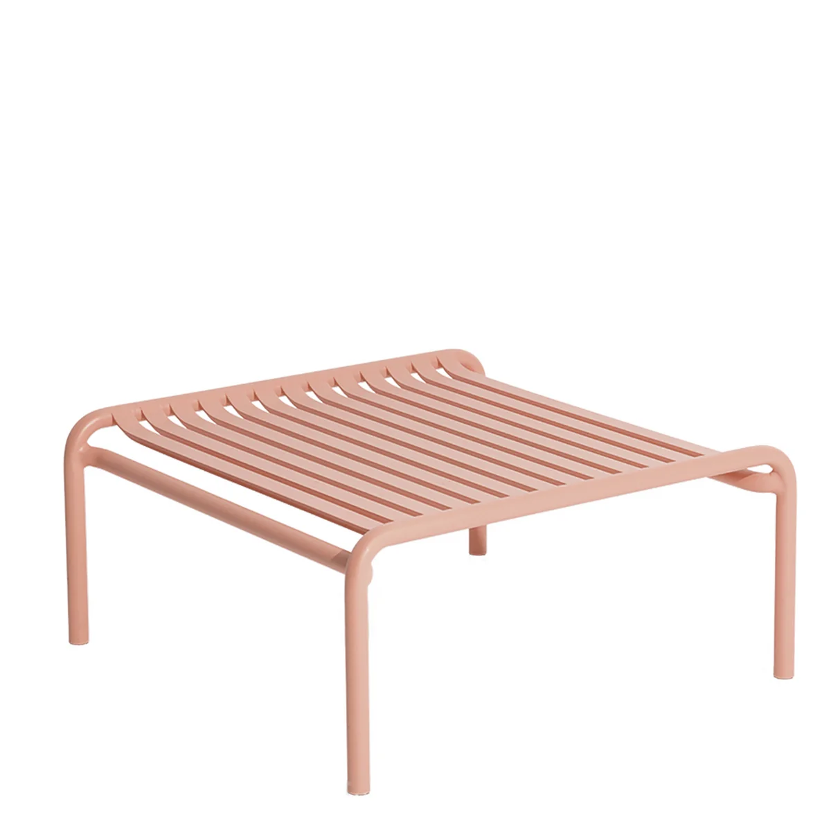 Petite Friture - Week-End Table basse Outdoor, blush Petite Friture - Week-End Table basse Outdoor, blush
