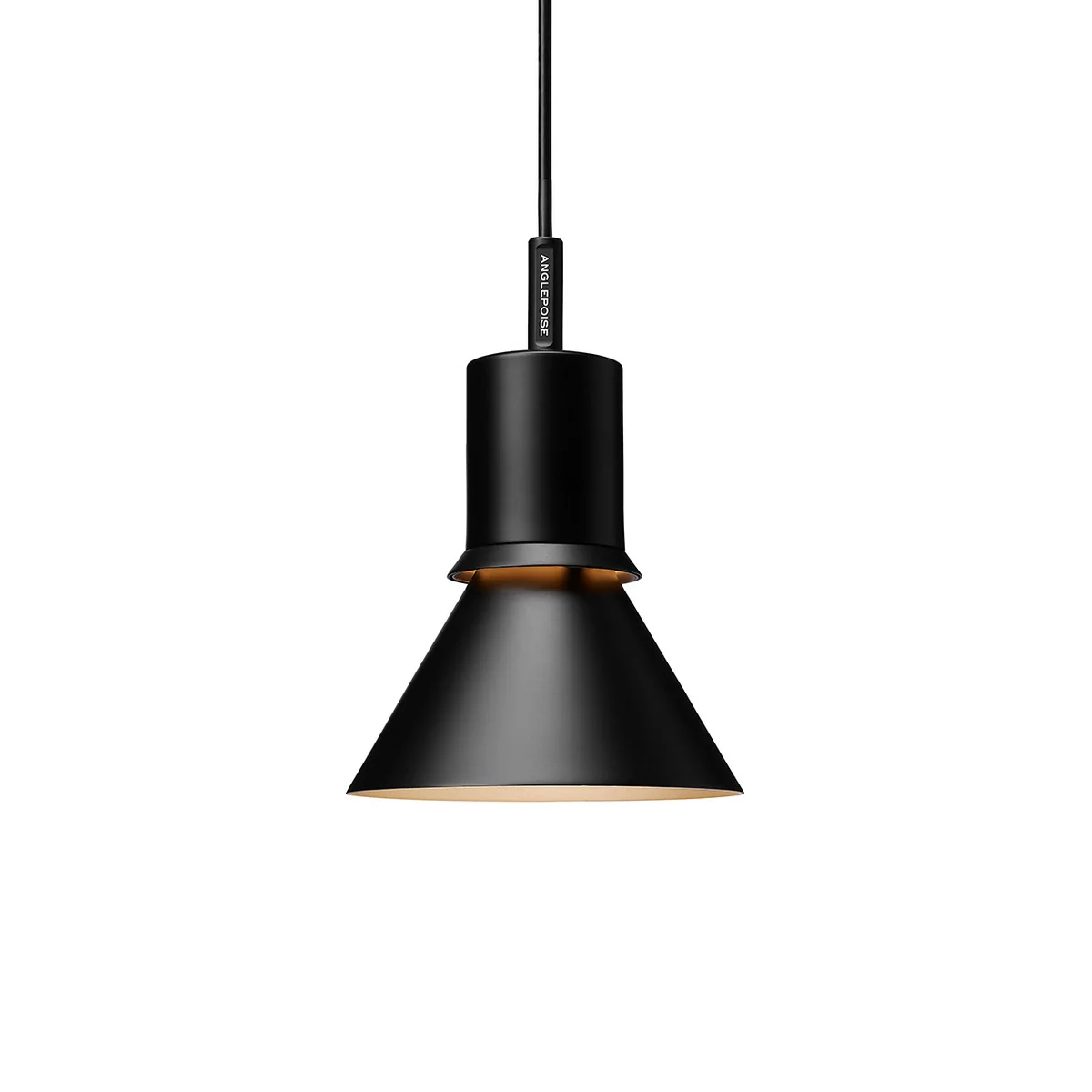 Anglepoise - Type 80 lampe suspendue, noir mat Anglepoise - Type 80 lampe suspendue, noir mat