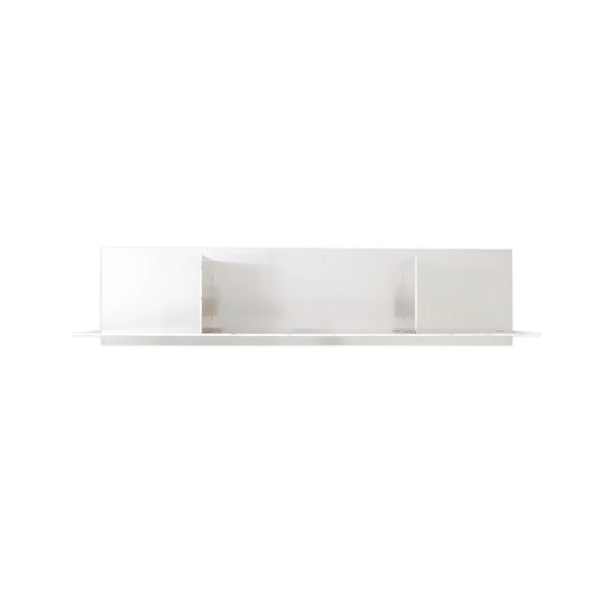 Frama - Rivet Étagère petite, en aluminium