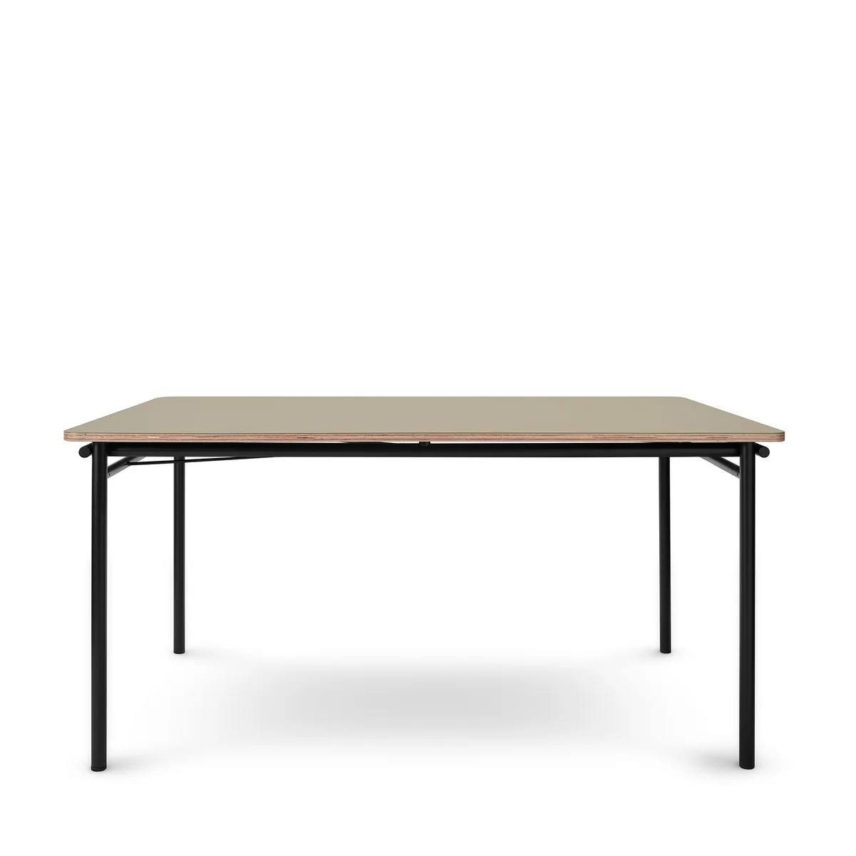 Eva Solo - Taffel Table de salle à manger (extensible), 90 x 150-210 cm, pebble Eva Solo - Taffel Table de salle à manger (extensible), 90 x 150-210 cm, pebble