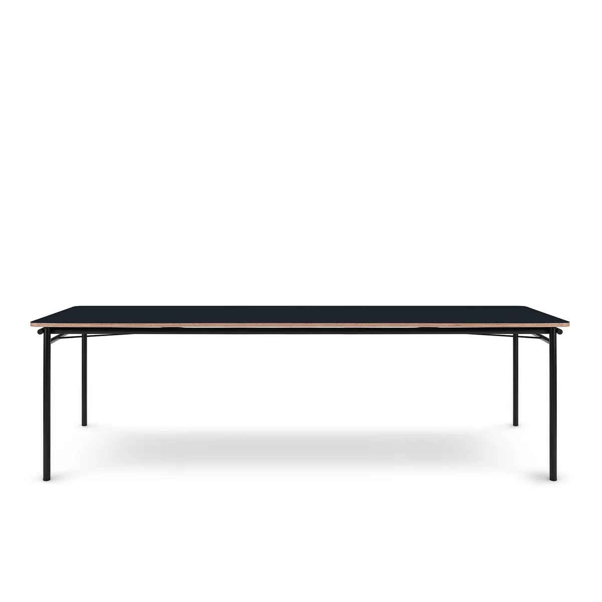 Eva Solo - Taffel Table de salle à manger (extensible), 90 x 200-320 cm, nero Eva Solo - Taffel Table de salle à manger (extensible), 90 x 200-320 cm, nero