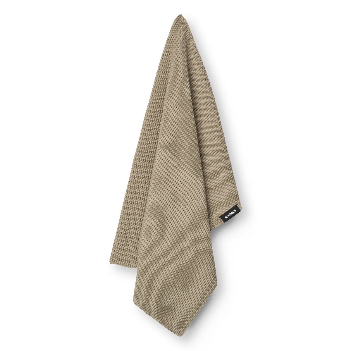 Humdakin - Torchon de cuisine en tricot, 45 x 70 cm, oak