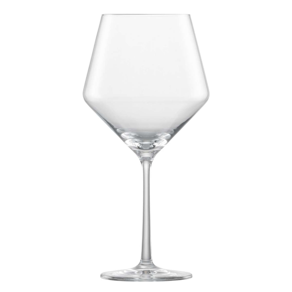 zwiesel glas - pure verre à vin rouge bourgogne (lot de 2)