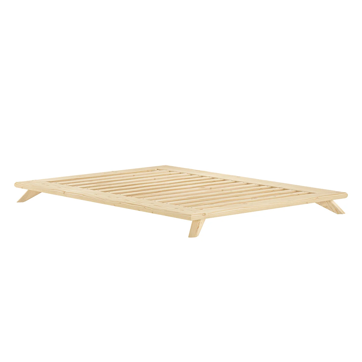 Karup - Senza Lit 160 x 200 cm, pin naturel Karup - Senza Lit 160 x 200 cm, pin naturel