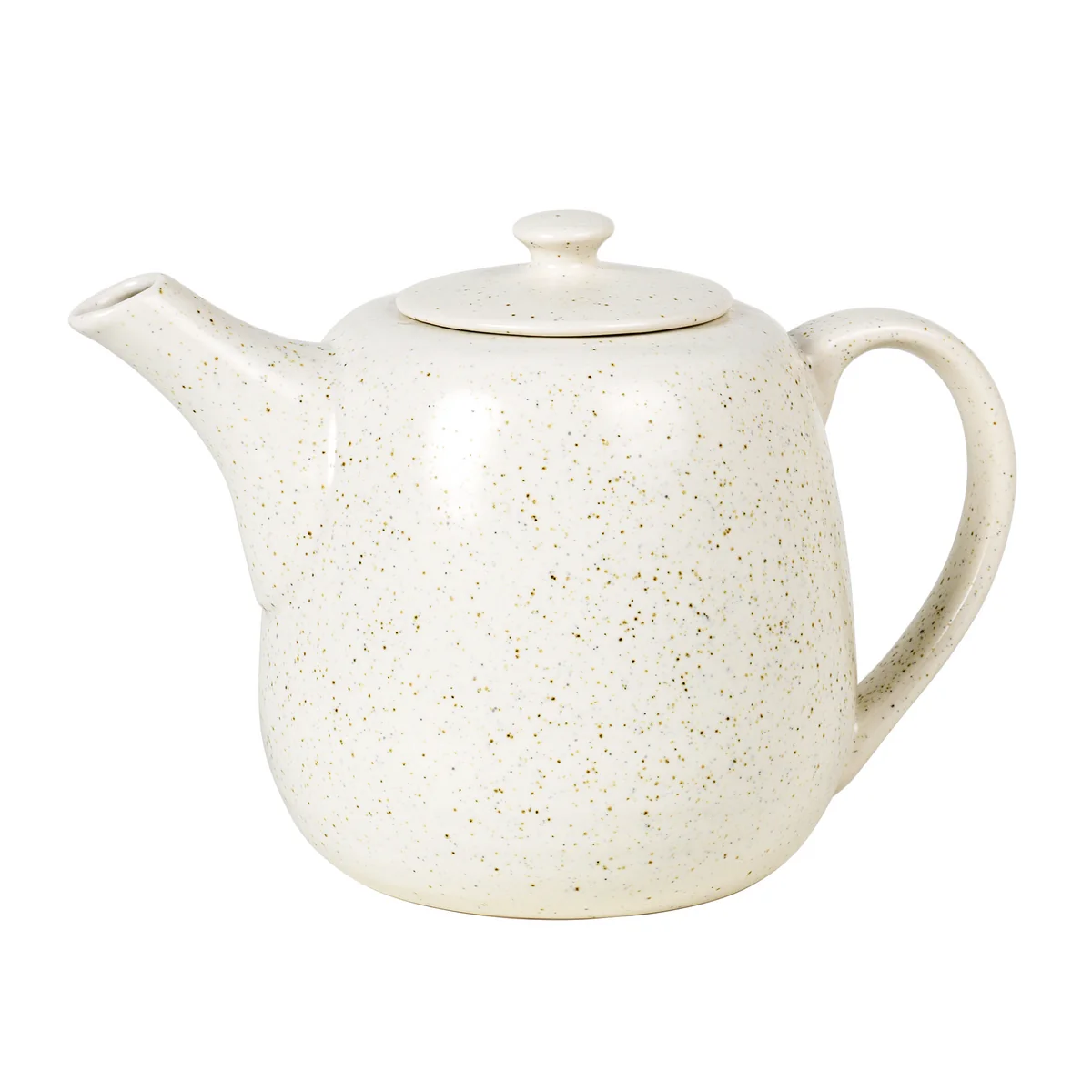 Broste Copenhagen - Nordic Vanilla Théière, 1,3 l, cream white
