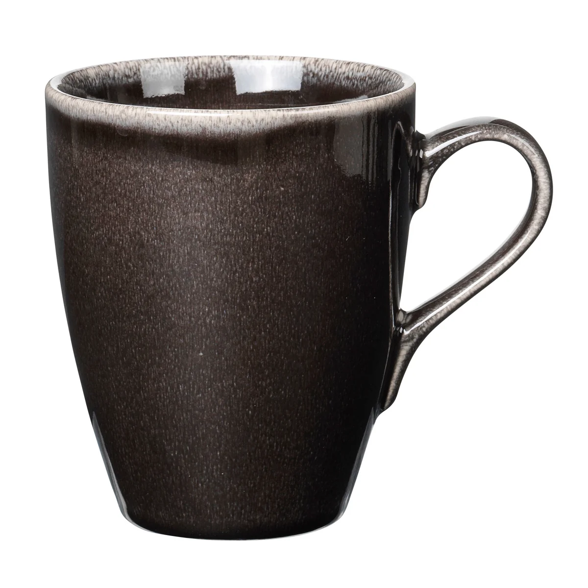 Broste Copenhagen - Grand gobelet « Nordic Coal », 40 cl