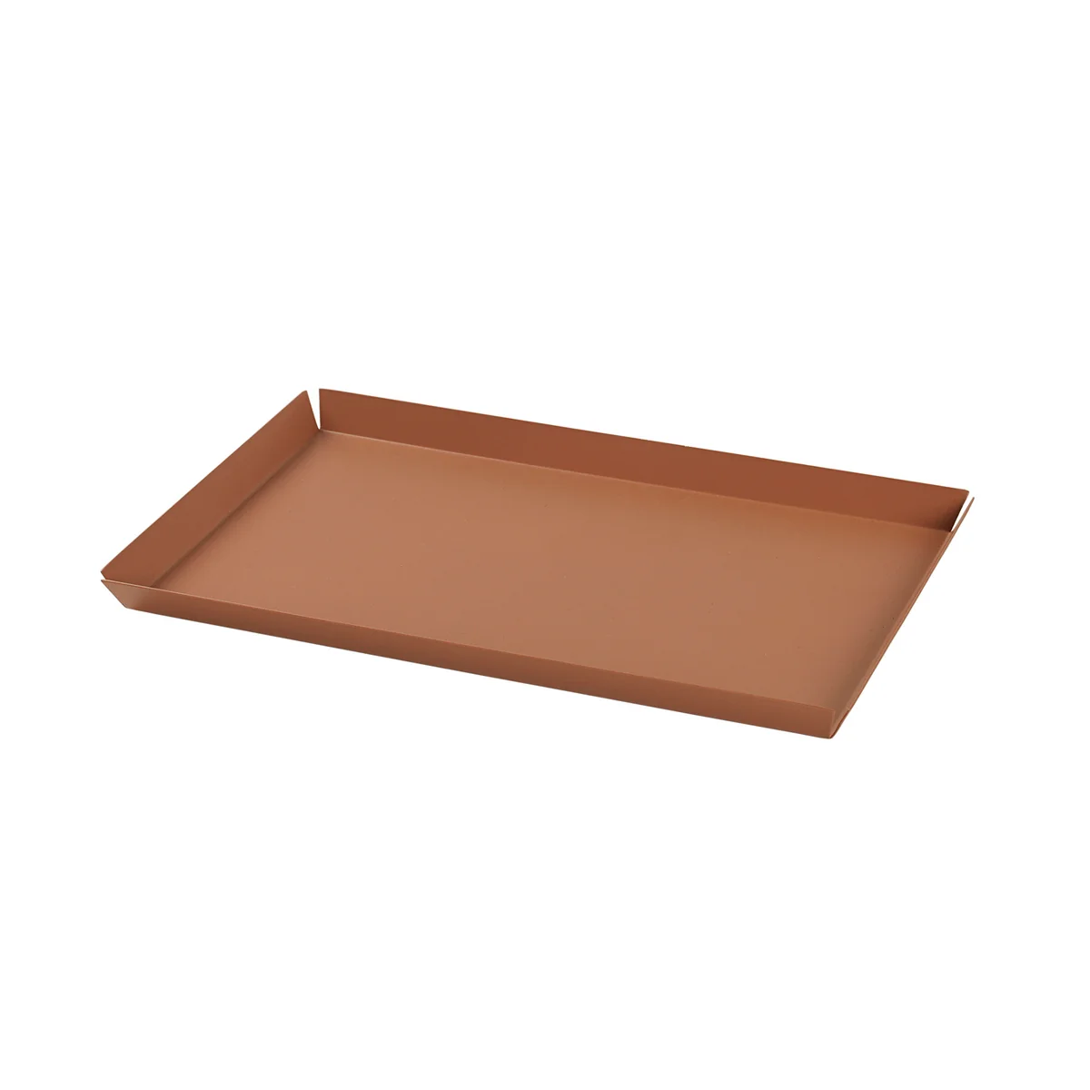 Broste Copenhagen - Erika Plateau de service, 21 x 33 cm, chameau suricate Broste Copenhagen - Erika Plateau de service, 21 x 33 cm, chameau suricate