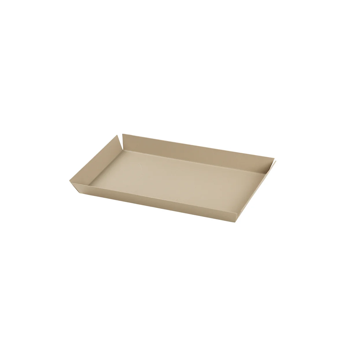 Broste Copenhagen - Erika Plateau de service, 14 x 21 cm, sable du désert de mojave