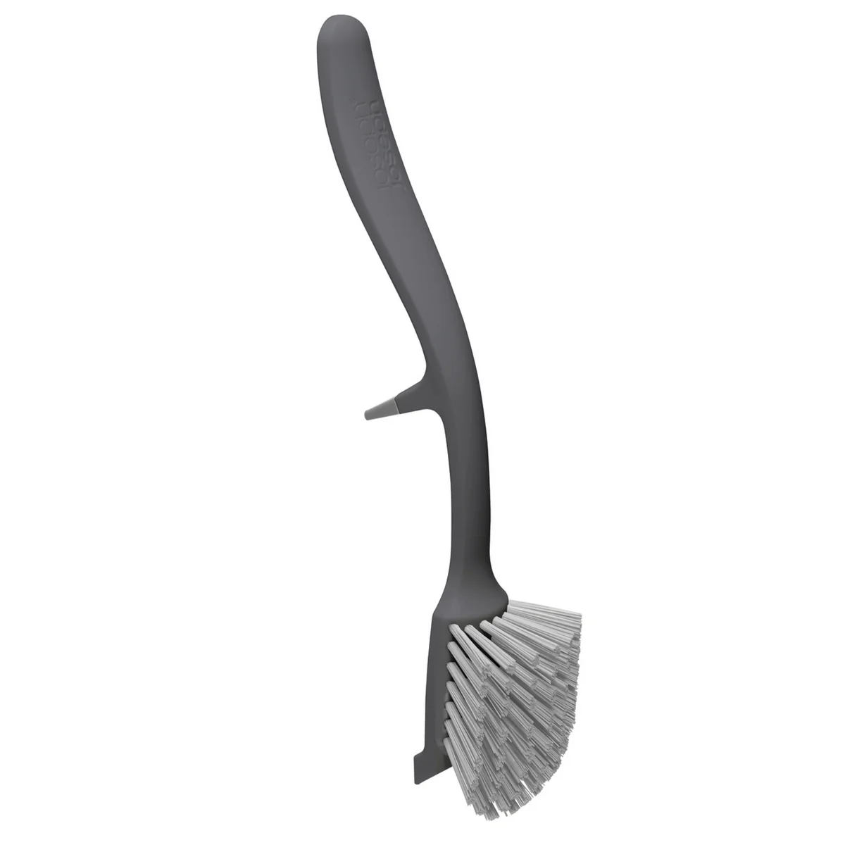 Joseph Joseph - Edge Brosse pour évier, gris / gris clair Joseph Joseph - Edge Brosse pour évier, gris / gris clair