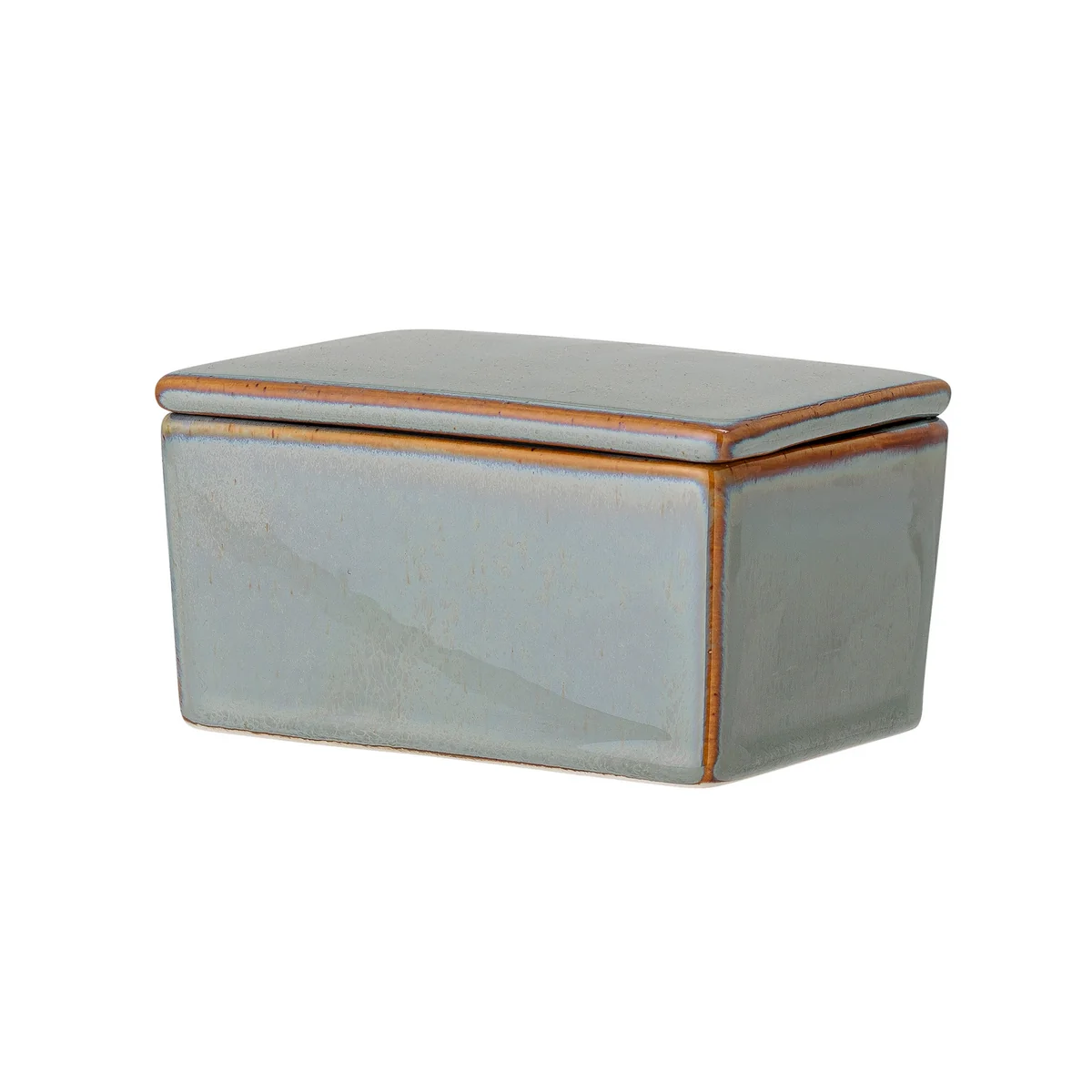 Bloomingville - Pixie Beurrier, gris-vert Bloomingville - Pixie Beurrier, gris-vert