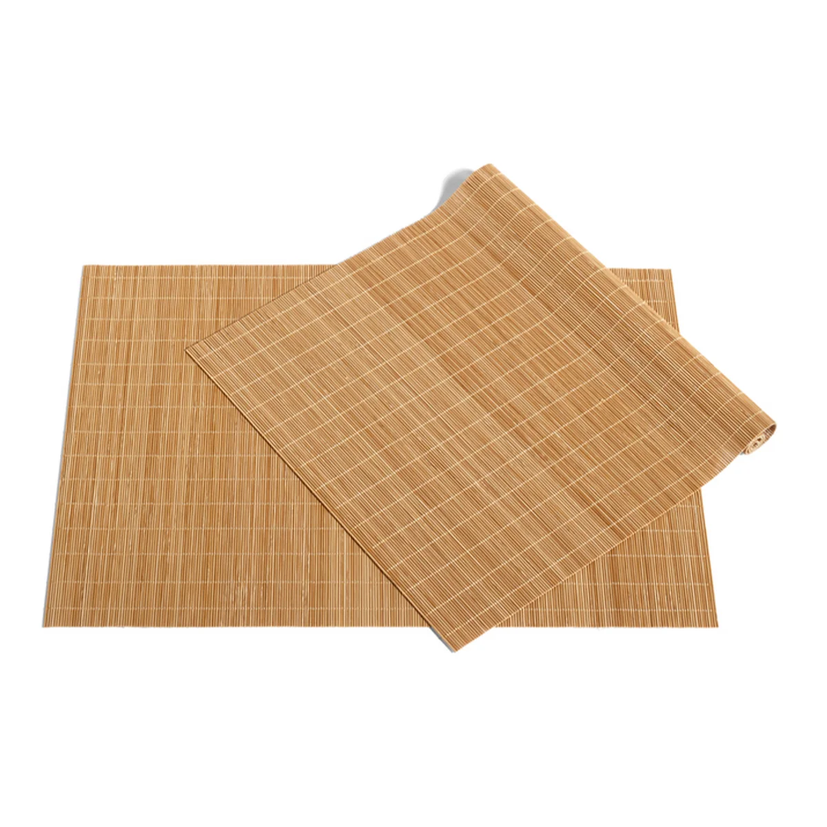 HAY - Set de table en bambou, naturel (lot de 2) HAY - Set de table en bambou, naturel (lot de 2)