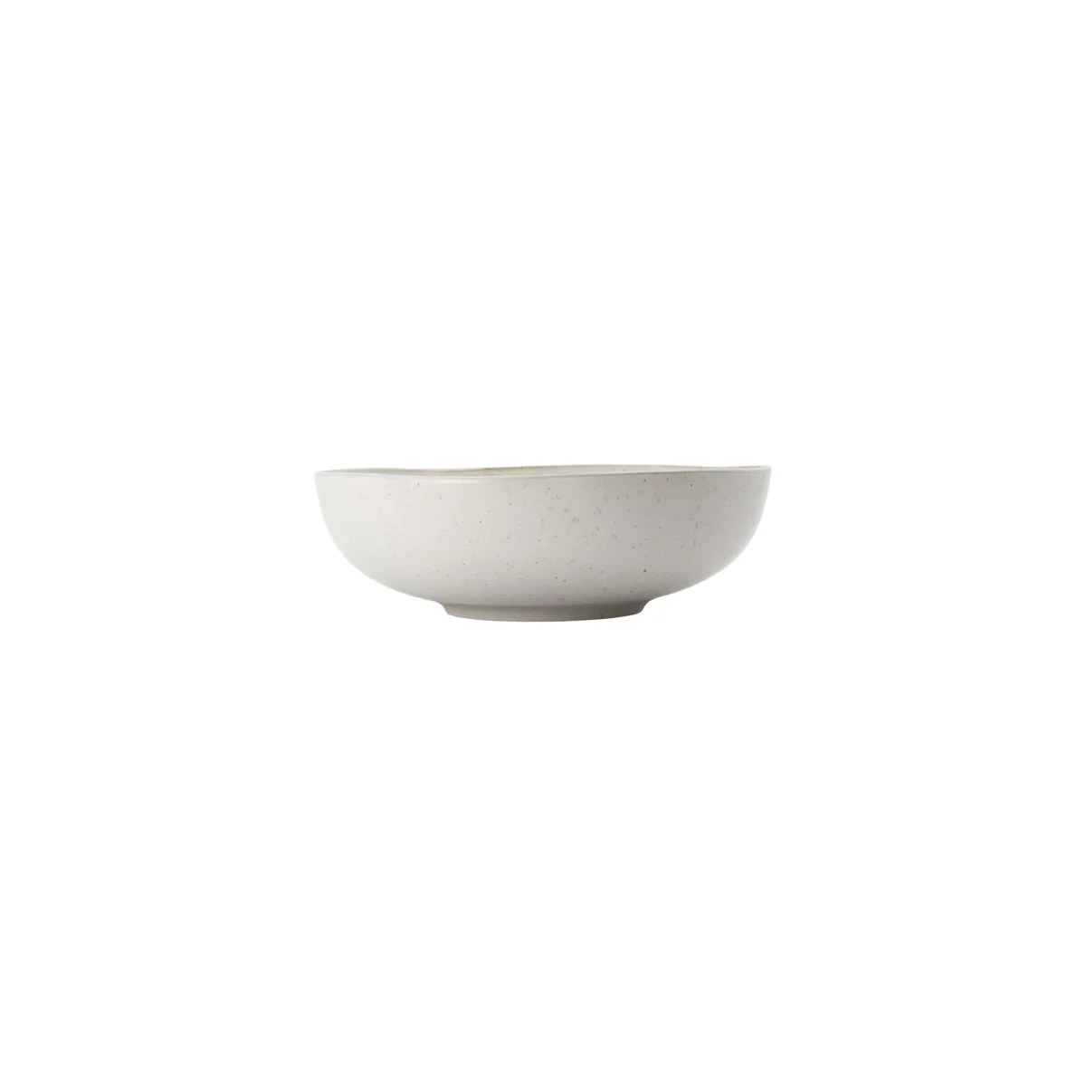 House Doctor - Pion Bol Ø 22 x H 7 cm, gris / blanc House Doctor - Pion Bol Ø 22 x H 7 cm, gris / blanc