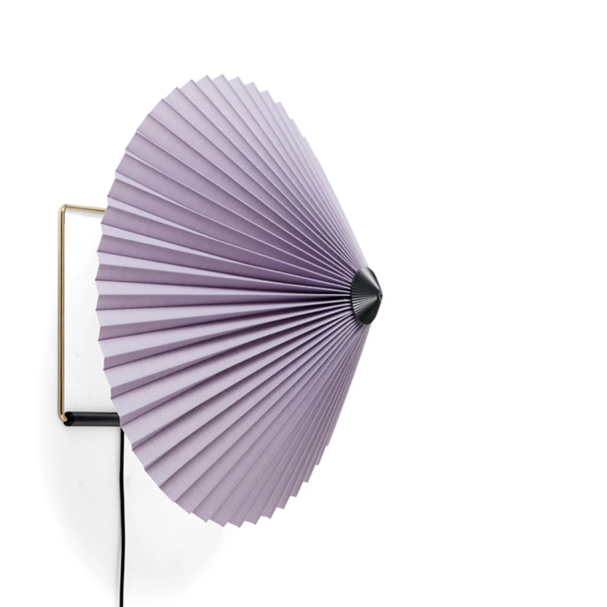 HAY - Matin Applique LED, Ø 38 cm, lavande