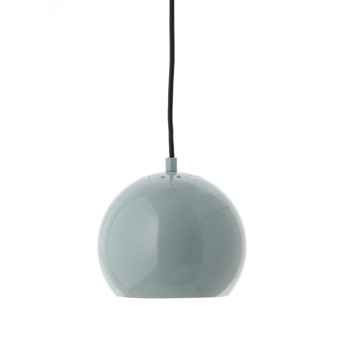Frandsen - Ball Lampe à suspendre Ø 18 cm, mint glossy Frandsen - Ball Lampe à suspendre Ø 18 cm, mint glossy