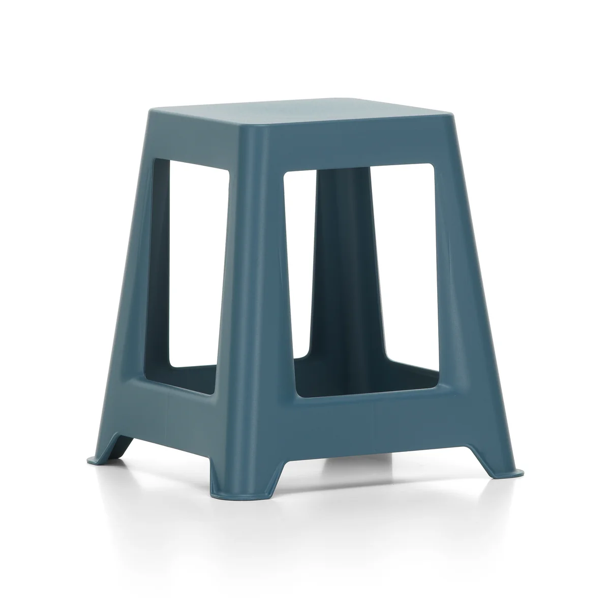 Vitra - Chap Tabouret, bleu marine Vitra - Chap Tabouret, bleu marine
