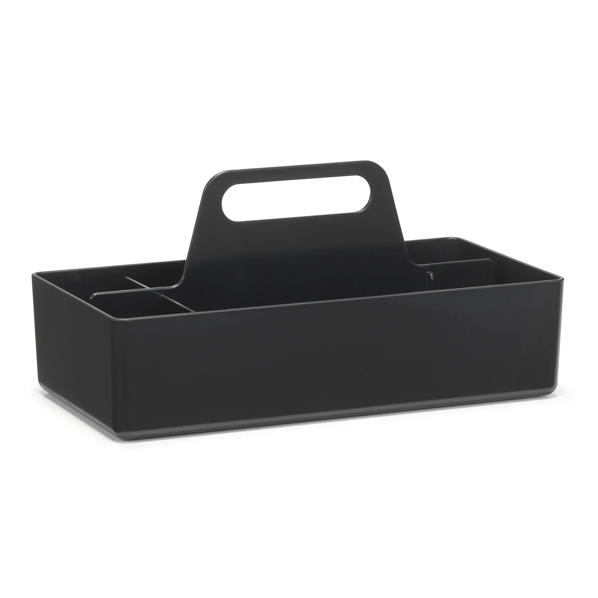 Vitra - Storage Toolbox recyclé, basic dark Vitra - Storage Toolbox recyclé, basic dark