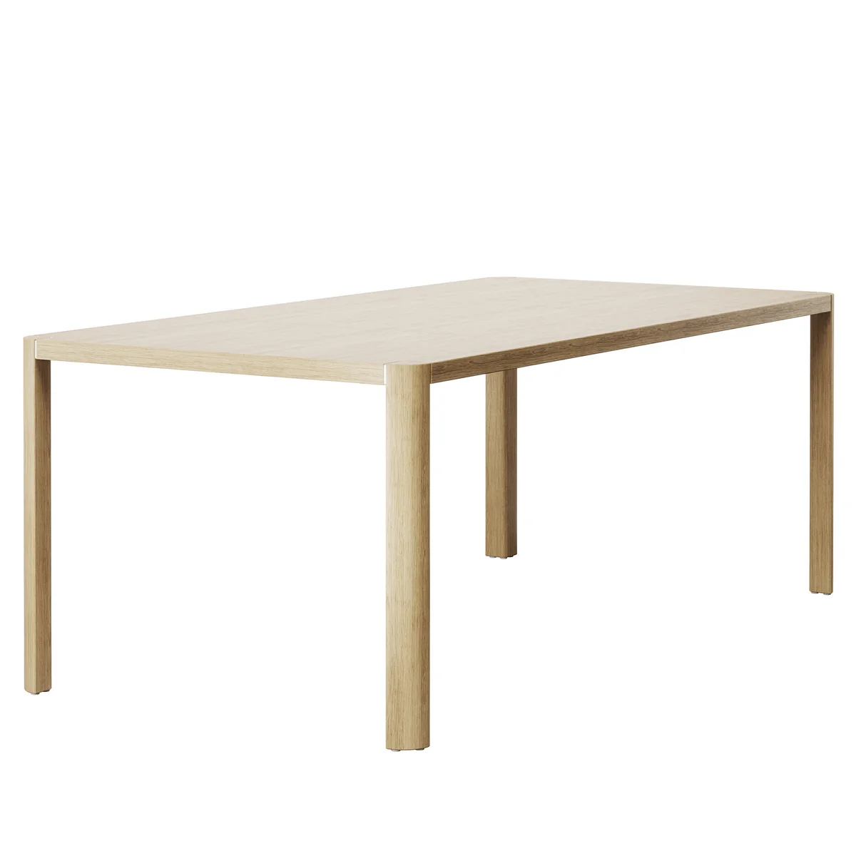 Thonet - Table de salle à manger 1140 200 x 100 cm, chêne Thonet - Table de salle à manger 1140 200 x 100 cm, chêne