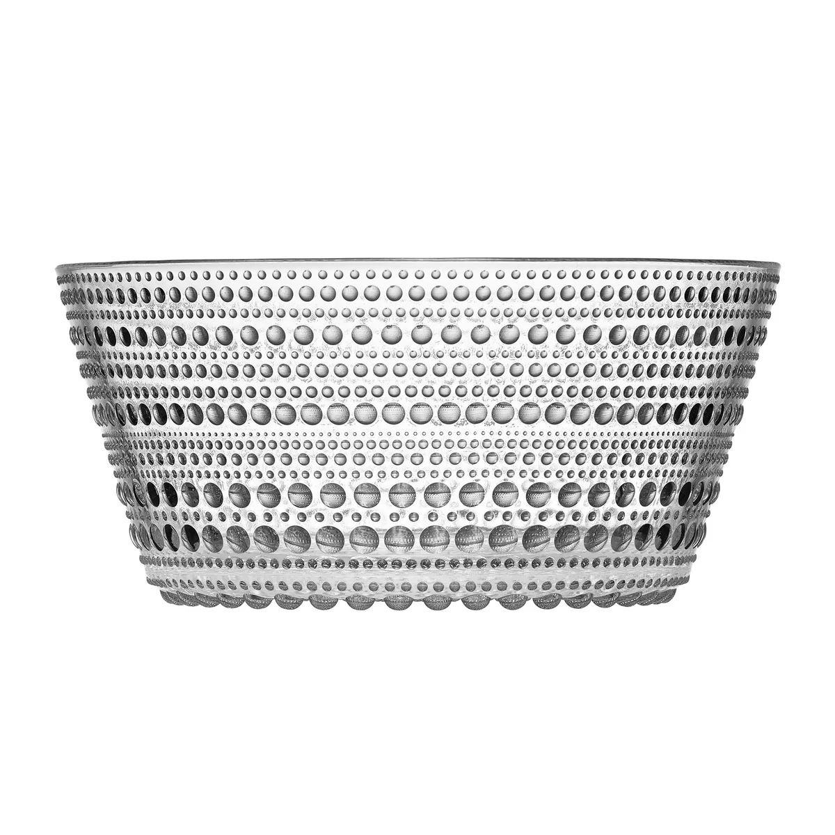 Iittala - Katehelmi bol 1.4 l, transparent Iittala - Katehelmi bol 1.4 l, transparent