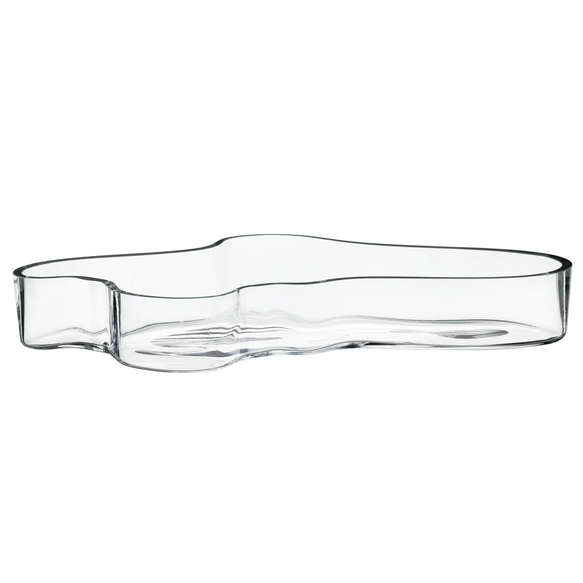 Iittala - Aalto Bol 50x380mm, transparent Iittala - Aalto Bol 50x380mm, transparent