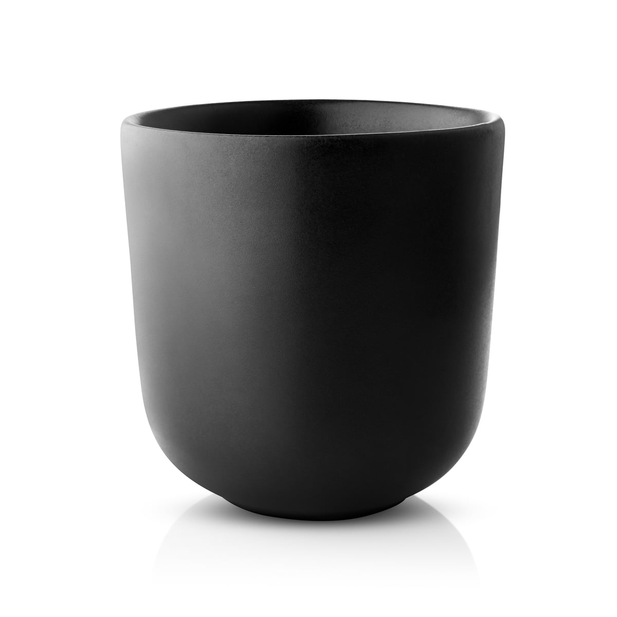 eva solo - nordic kitchen mug thermos 25 cl, noir
