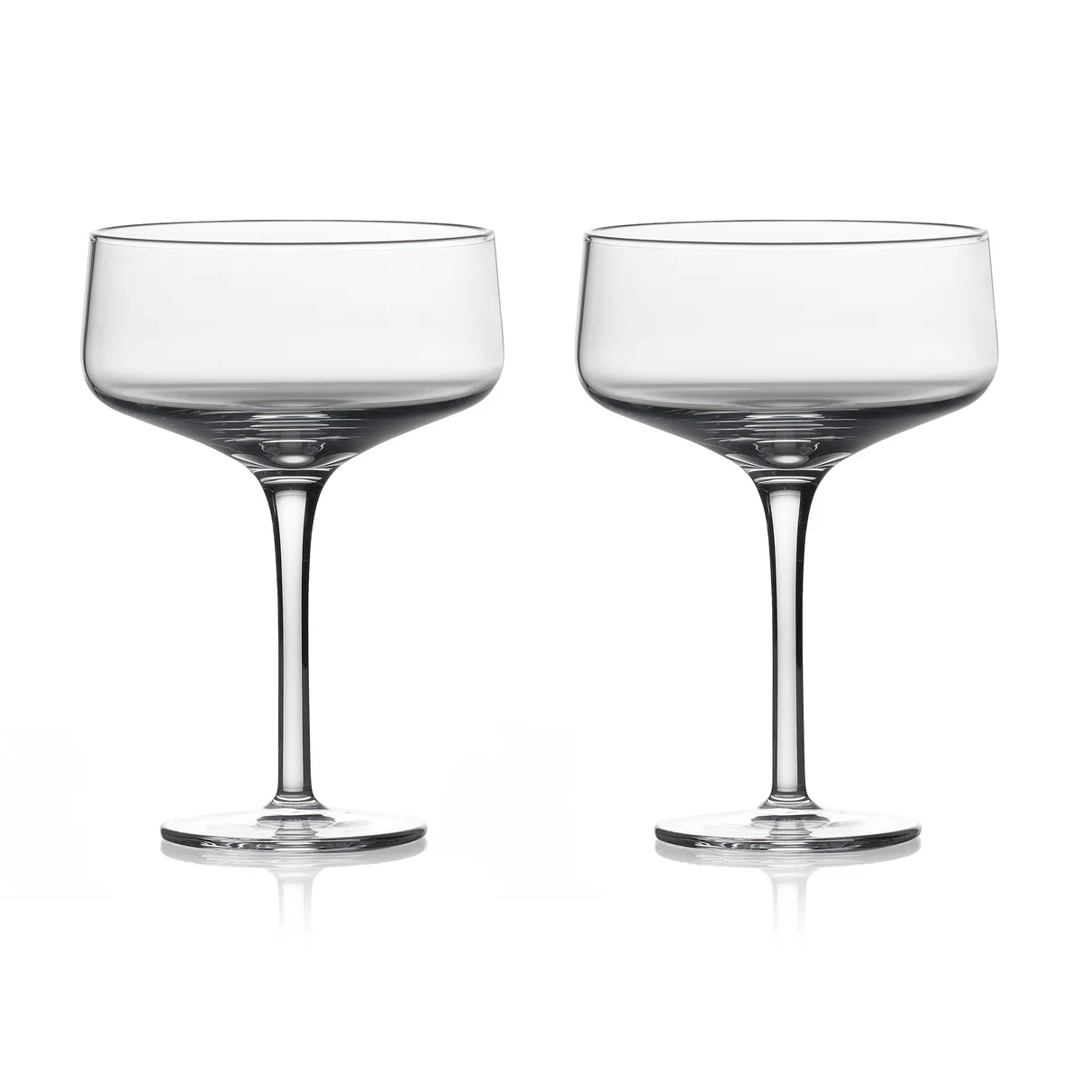 Zone Denmark - Rocks Coupe Verre à cocktail, 27 cl (lot de 2) Zone Denmark - Rocks Coupe Verre à cocktail, 27 cl (lot de 2)