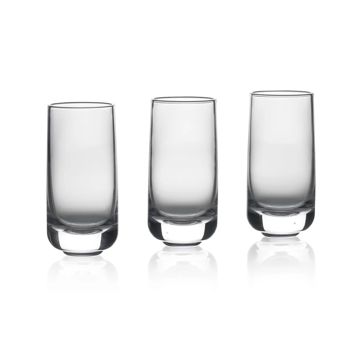 Zone Denmark - Rocks Verre à pied, 5 cl (lot de 3) Zone Denmark - Rocks Verre à pied, 5 cl (lot de 3)