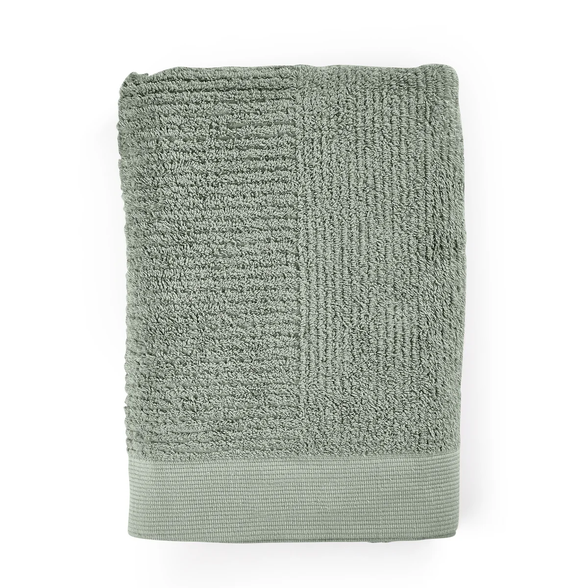Zone Denmark - Classic Drap de bain, 70 x 140 cm, matcha green