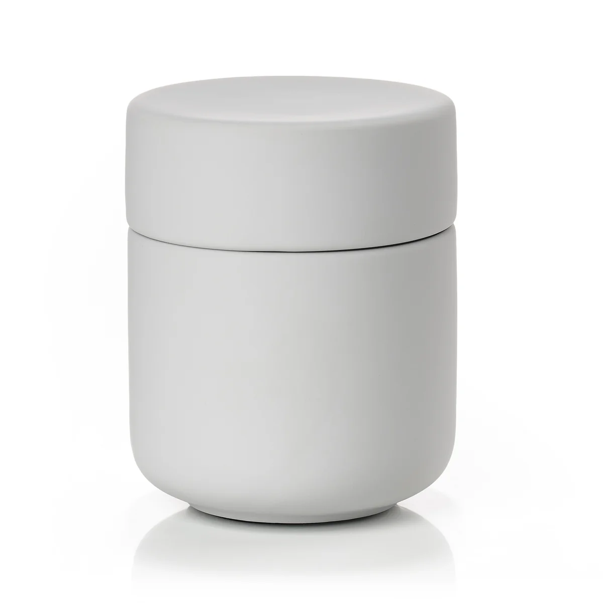 Zone Denmark - Ume Récipient avec couvercle, soft grey Zone Denmark - Ume Récipient avec couvercle, soft grey